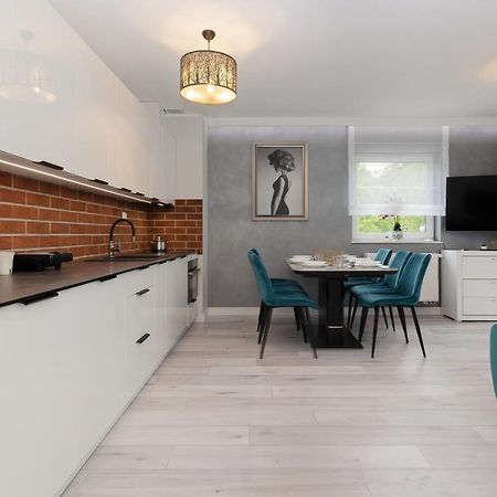 מידז'יוודז'י Apartamenty Wczasowa By Noclegi Renters מראה חיצוני תמונה