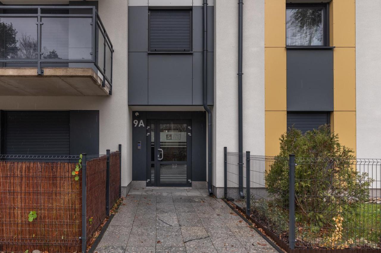 מידז'יוודז'י Apartamenty Wczasowa By Noclegi Renters מראה חיצוני תמונה
