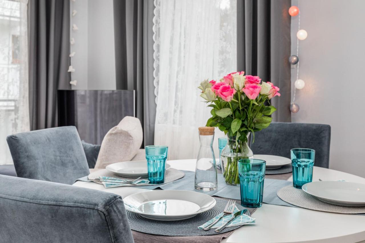 מידז'יוודז'י Apartamenty Wczasowa By Noclegi Renters מראה חיצוני תמונה