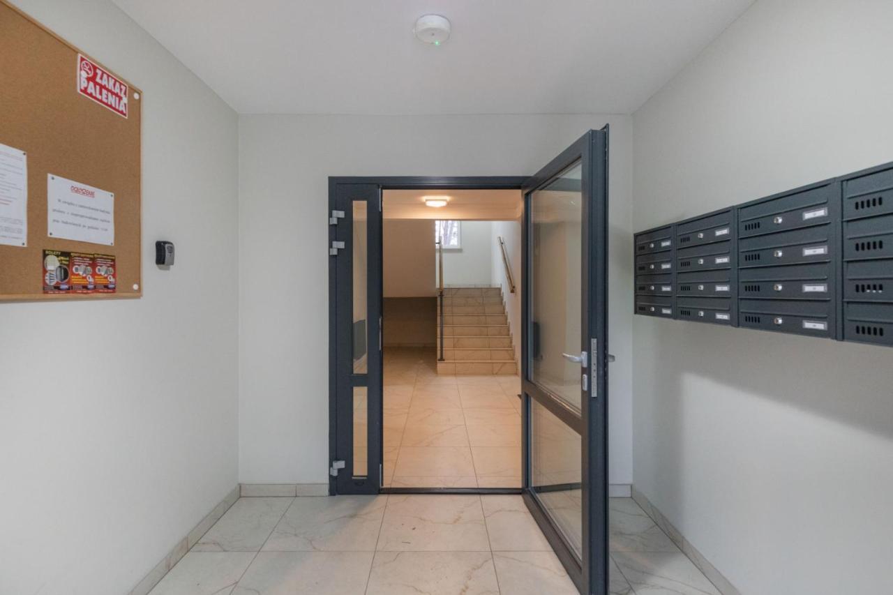 מידז'יוודז'י Apartamenty Wczasowa By Noclegi Renters מראה חיצוני תמונה