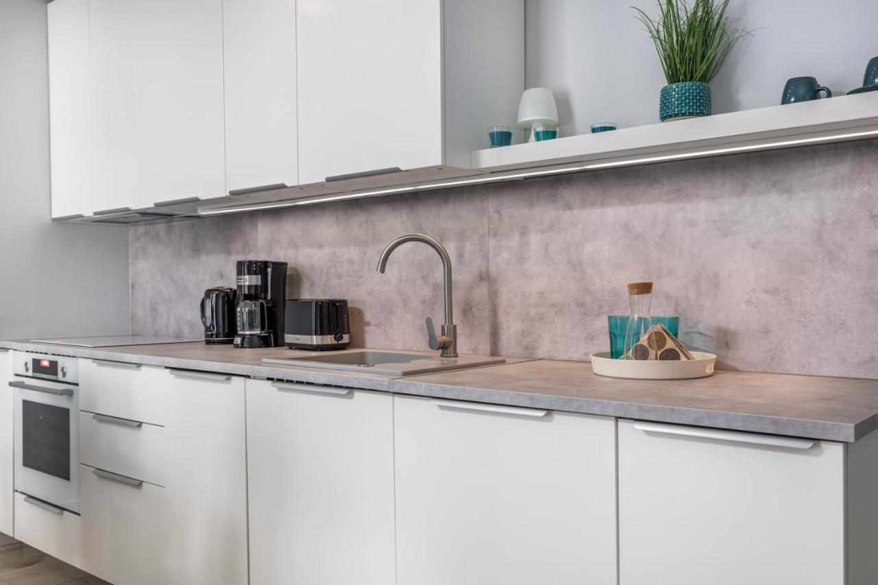 מידז'יוודז'י Apartamenty Wczasowa By Noclegi Renters מראה חיצוני תמונה