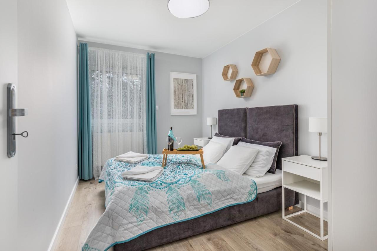 מידז'יוודז'י Apartamenty Wczasowa By Noclegi Renters מראה חיצוני תמונה