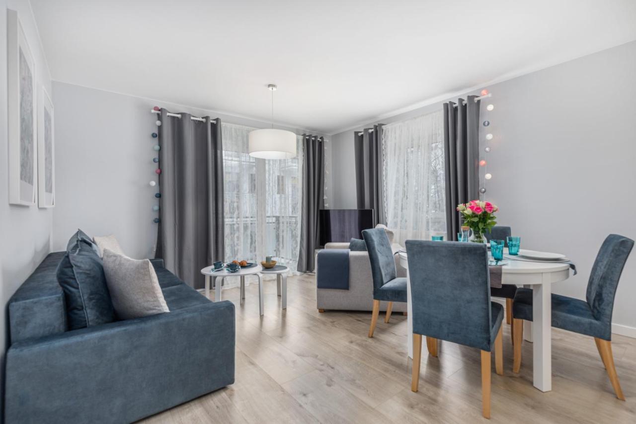 מידז'יוודז'י Apartamenty Wczasowa By Noclegi Renters מראה חיצוני תמונה