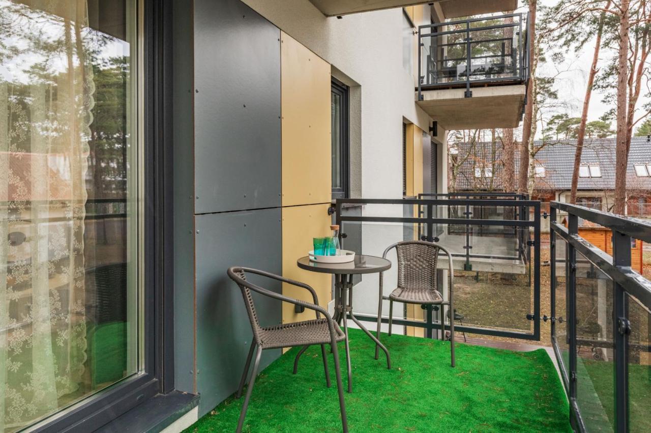 מידז'יוודז'י Apartamenty Wczasowa By Noclegi Renters מראה חיצוני תמונה