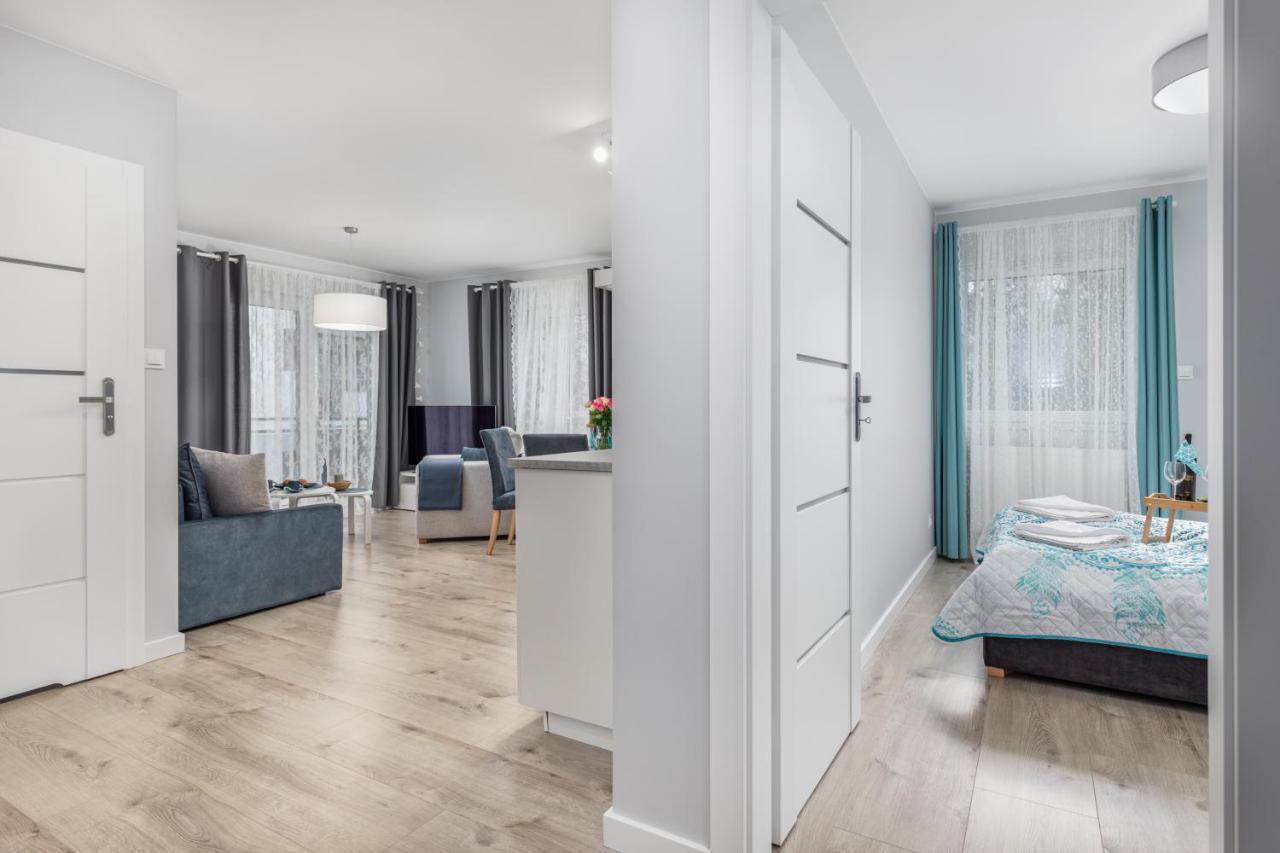 מידז'יוודז'י Apartamenty Wczasowa By Noclegi Renters מראה חיצוני תמונה