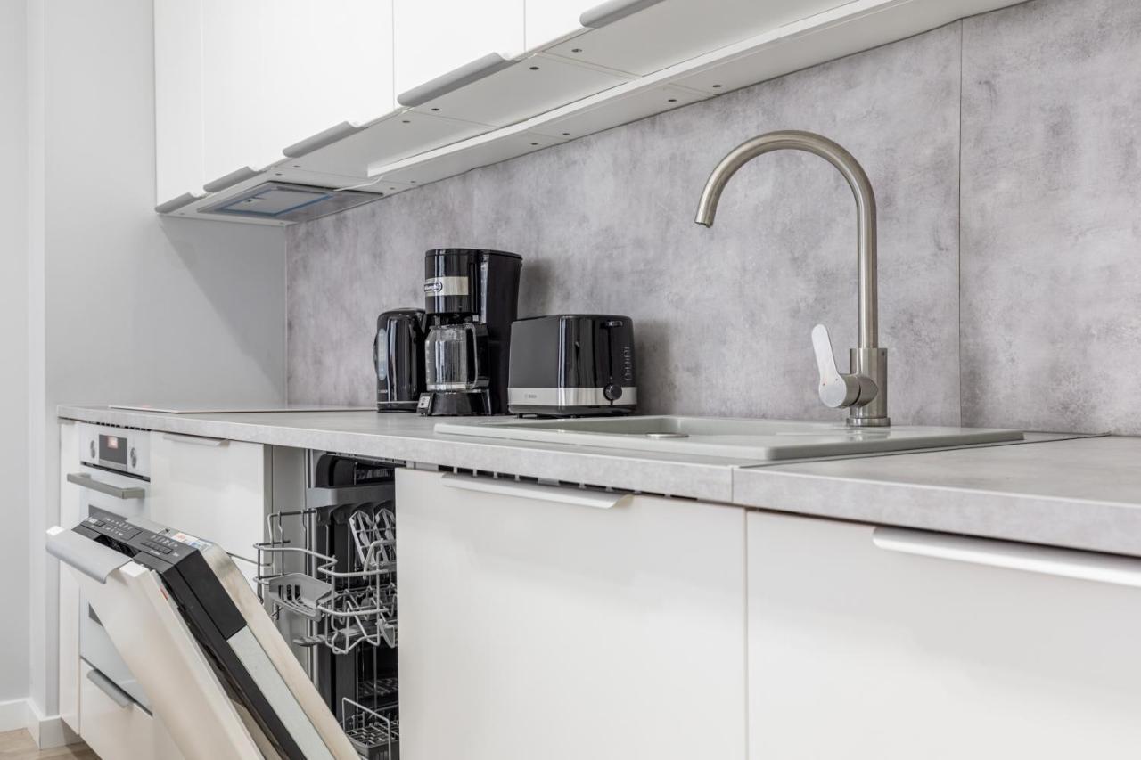 מידז'יוודז'י Apartamenty Wczasowa By Noclegi Renters מראה חיצוני תמונה