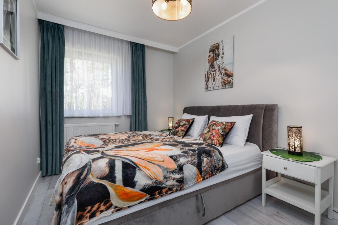 מידז'יוודז'י Apartamenty Wczasowa By Noclegi Renters מראה חיצוני תמונה