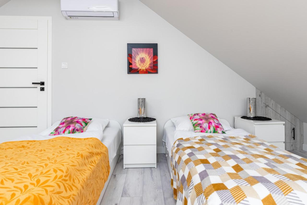 מידז'יוודז'י Apartamenty Wczasowa By Noclegi Renters מראה חיצוני תמונה