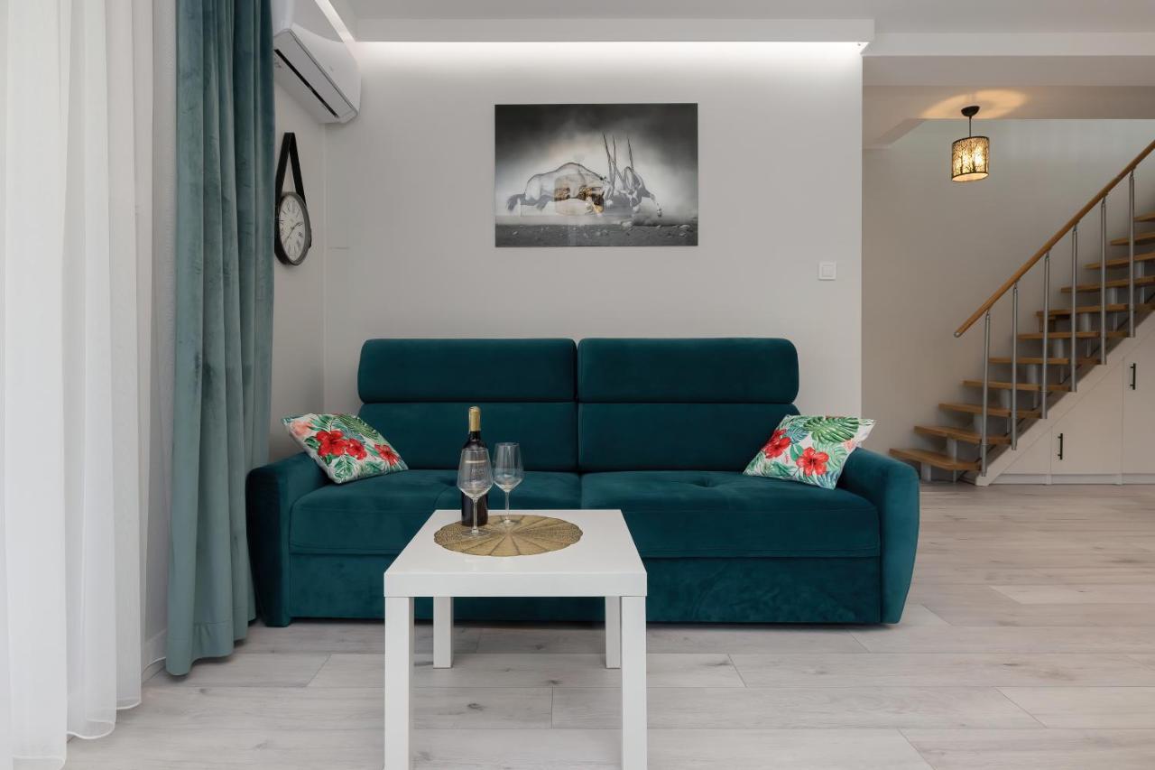 מידז'יוודז'י Apartamenty Wczasowa By Noclegi Renters מראה חיצוני תמונה