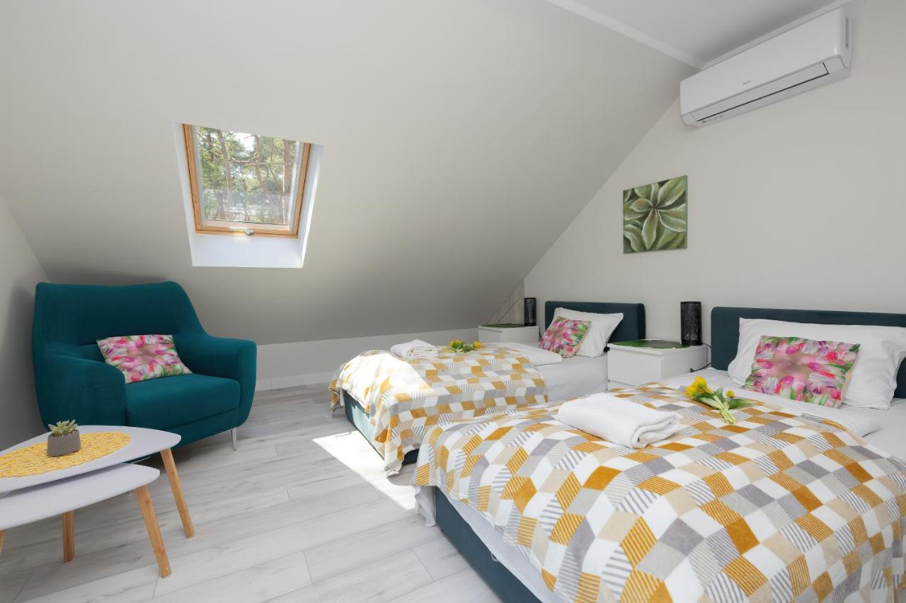 מידז'יוודז'י Apartamenty Wczasowa By Noclegi Renters מראה חיצוני תמונה