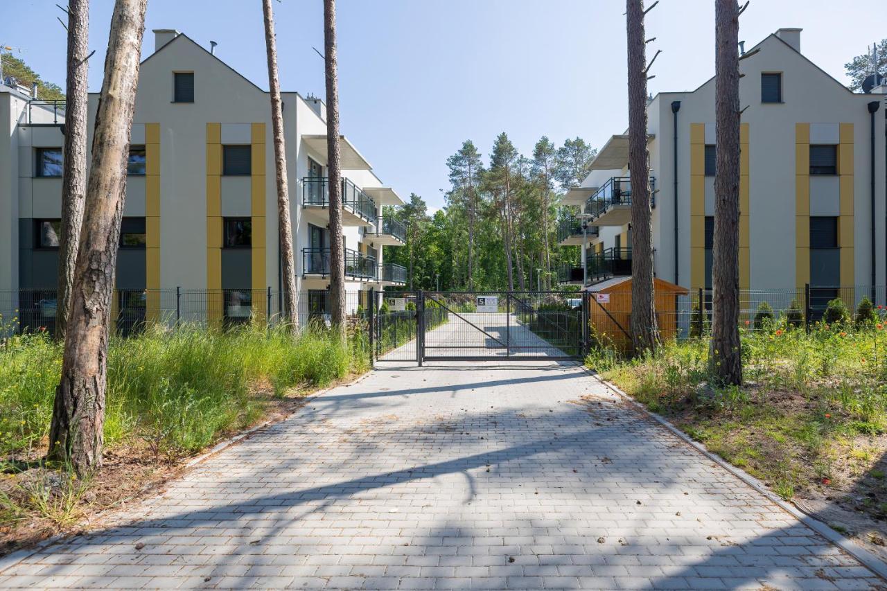 מידז'יוודז'י Apartamenty Wczasowa By Noclegi Renters מראה חיצוני תמונה