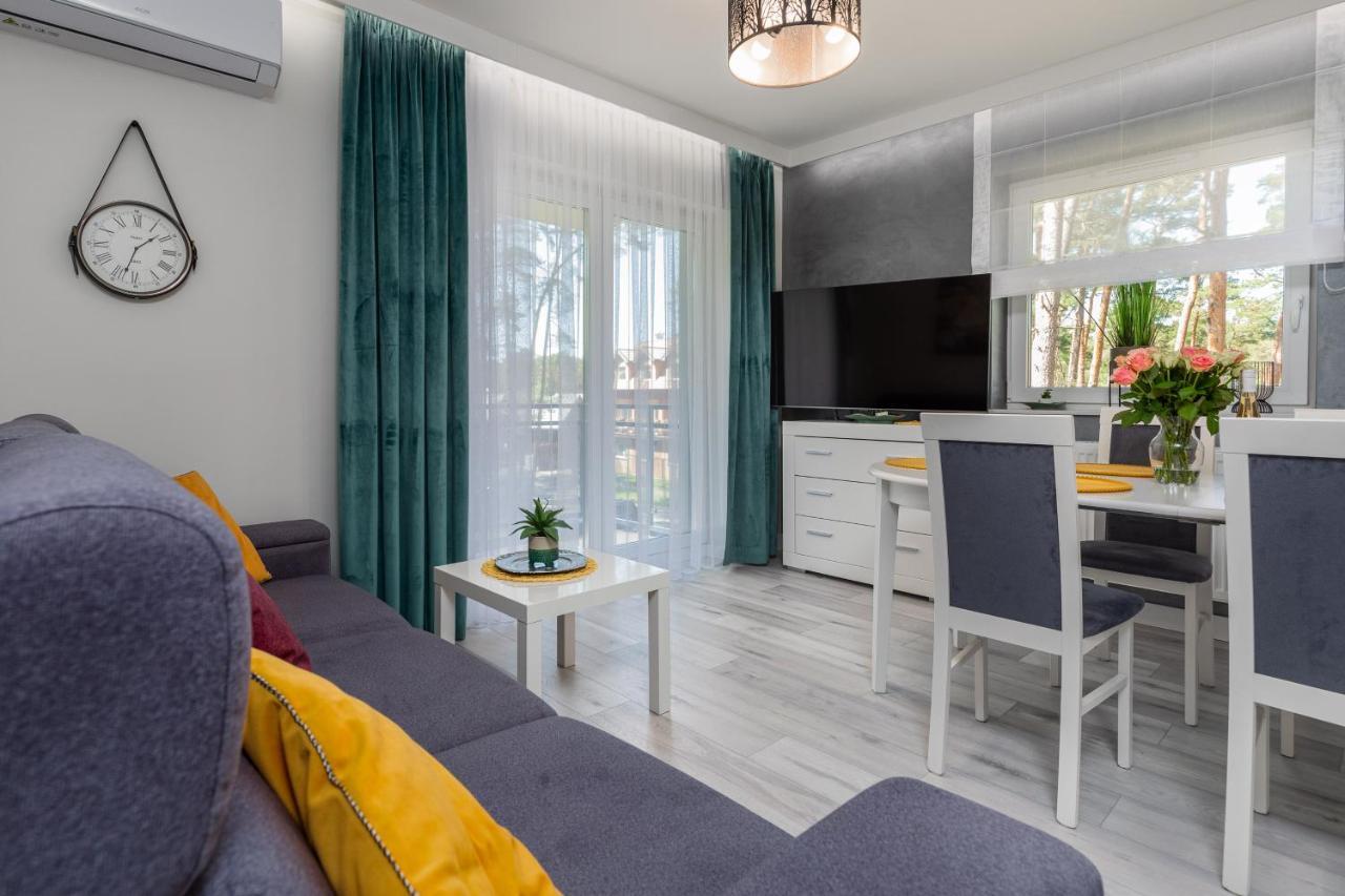 מידז'יוודז'י Apartamenty Wczasowa By Noclegi Renters מראה חיצוני תמונה