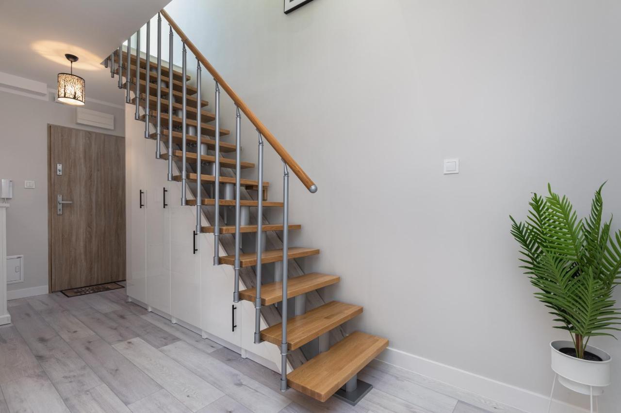 מידז'יוודז'י Apartamenty Wczasowa By Noclegi Renters מראה חיצוני תמונה
