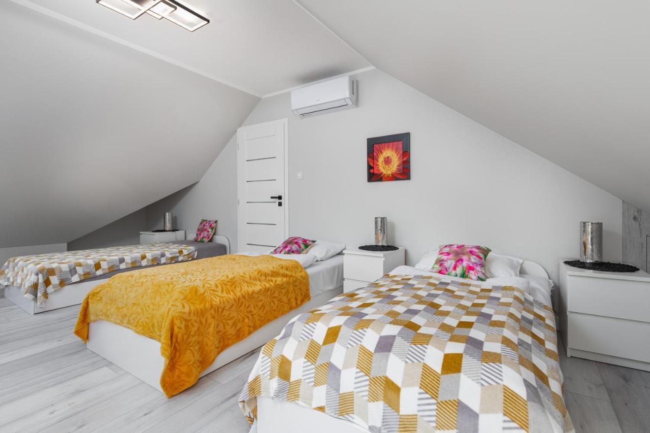 מידז'יוודז'י Apartamenty Wczasowa By Noclegi Renters מראה חיצוני תמונה