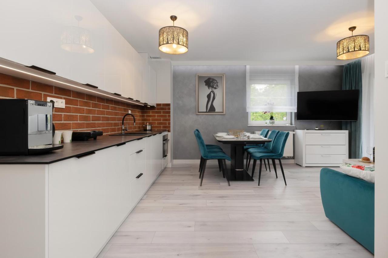 מידז'יוודז'י Apartamenty Wczasowa By Noclegi Renters מראה חיצוני תמונה