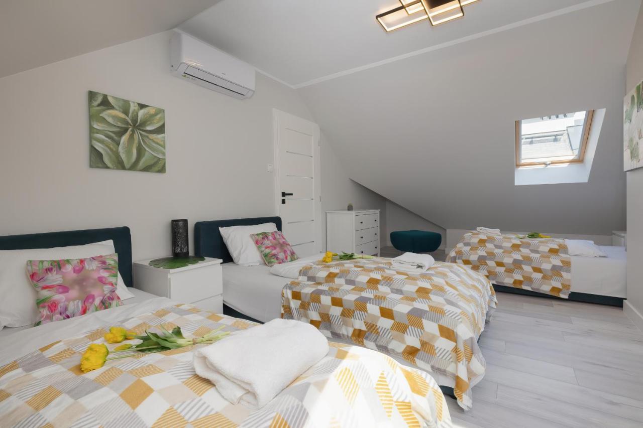 מידז'יוודז'י Apartamenty Wczasowa By Noclegi Renters מראה חיצוני תמונה