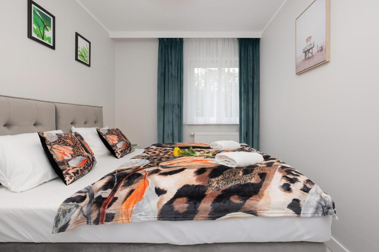 מידז'יוודז'י Apartamenty Wczasowa By Noclegi Renters מראה חיצוני תמונה