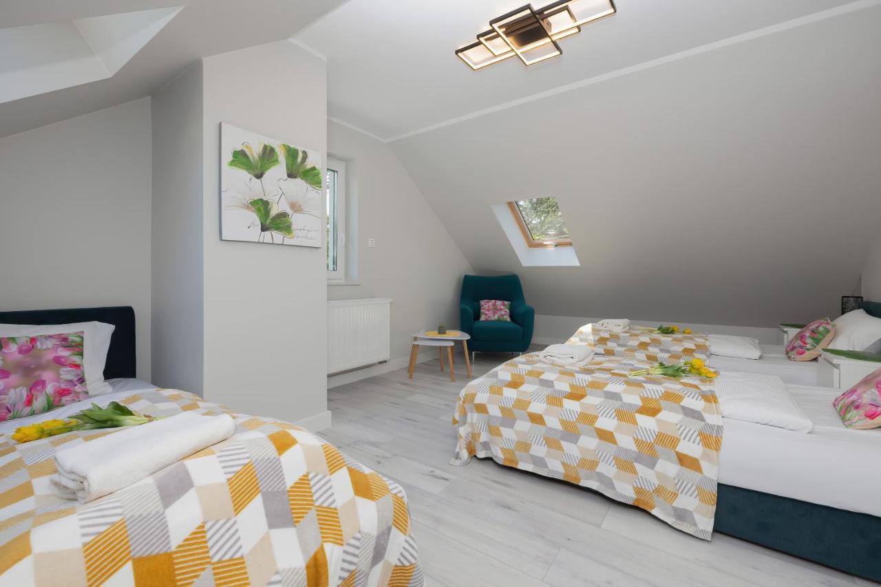 מידז'יוודז'י Apartamenty Wczasowa By Noclegi Renters מראה חיצוני תמונה