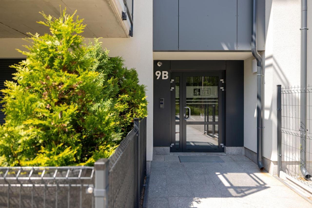 מידז'יוודז'י Apartamenty Wczasowa By Noclegi Renters מראה חיצוני תמונה