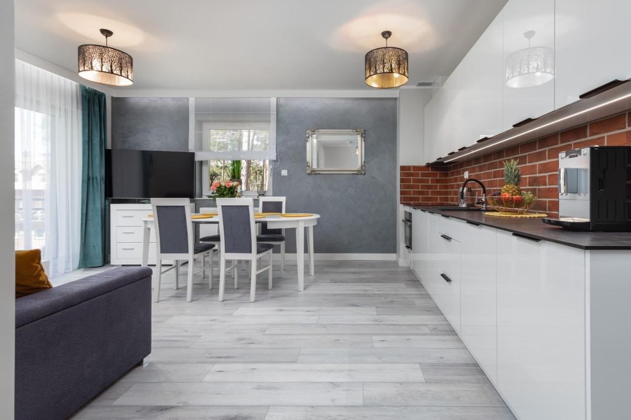 מידז'יוודז'י Apartamenty Wczasowa By Noclegi Renters מראה חיצוני תמונה