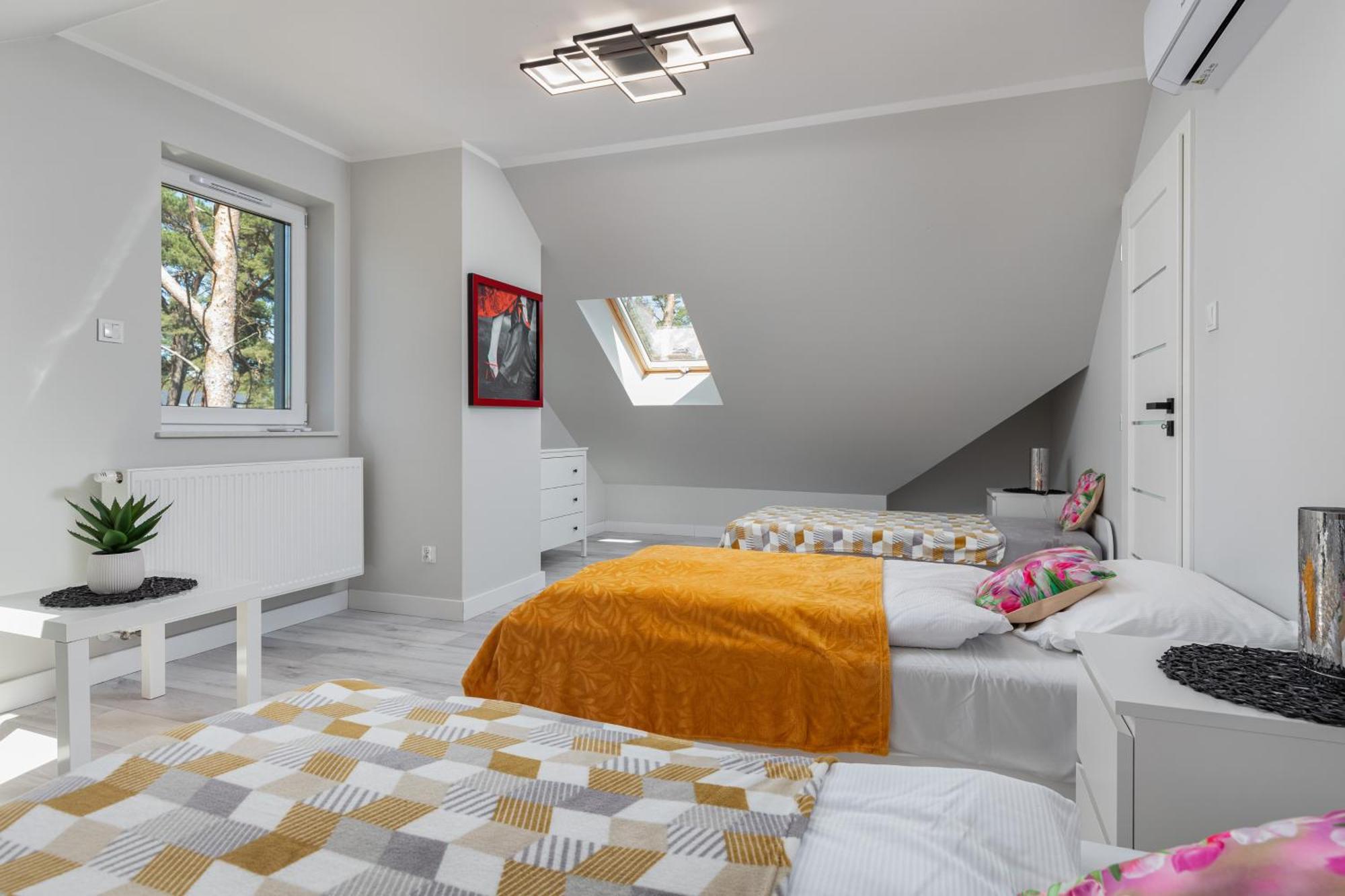 מידז'יוודז'י Apartamenty Wczasowa By Noclegi Renters מראה חיצוני תמונה