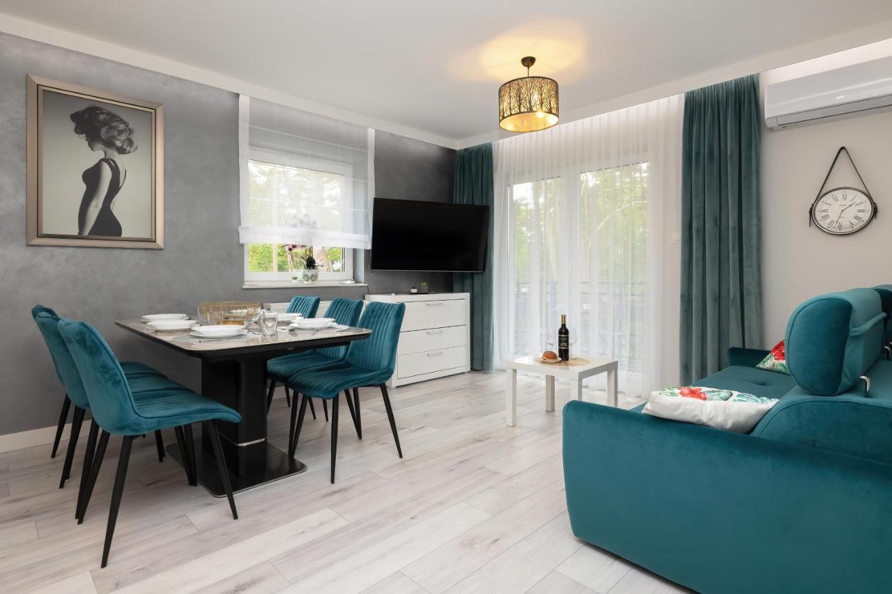 מידז'יוודז'י Apartamenty Wczasowa By Noclegi Renters מראה חיצוני תמונה