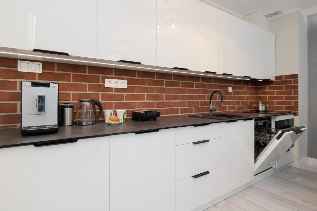 מידז'יוודז'י Apartamenty Wczasowa By Noclegi Renters מראה חיצוני תמונה