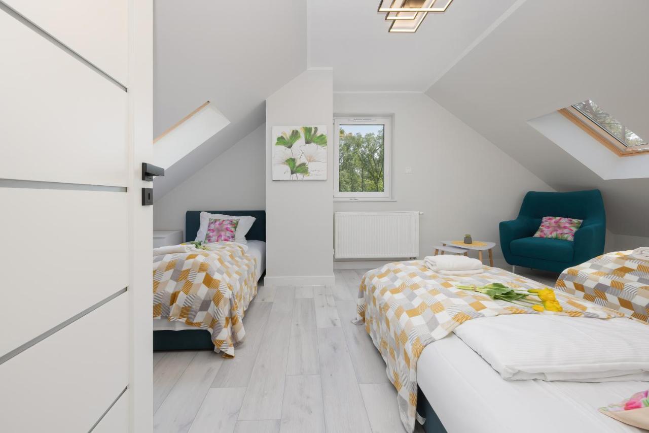 מידז'יוודז'י Apartamenty Wczasowa By Noclegi Renters מראה חיצוני תמונה
