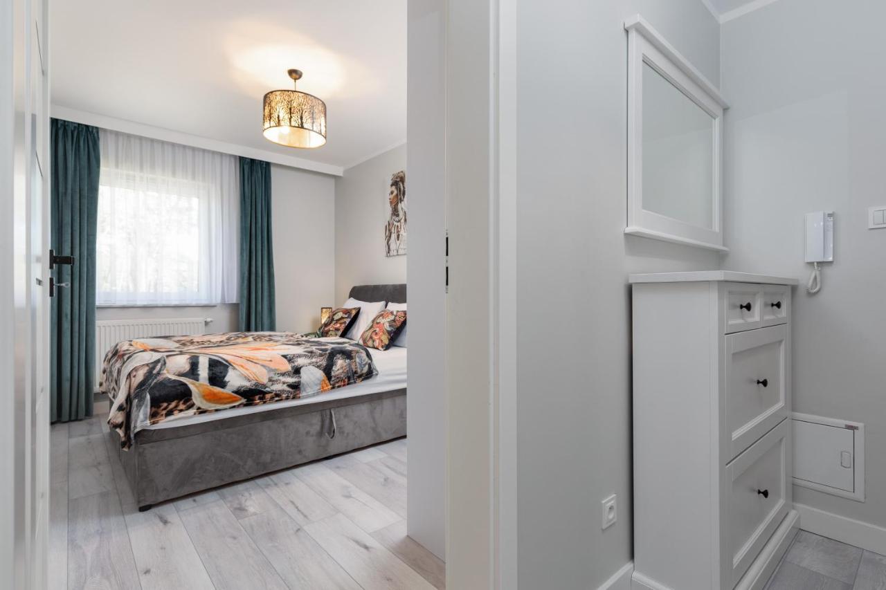 מידז'יוודז'י Apartamenty Wczasowa By Noclegi Renters מראה חיצוני תמונה