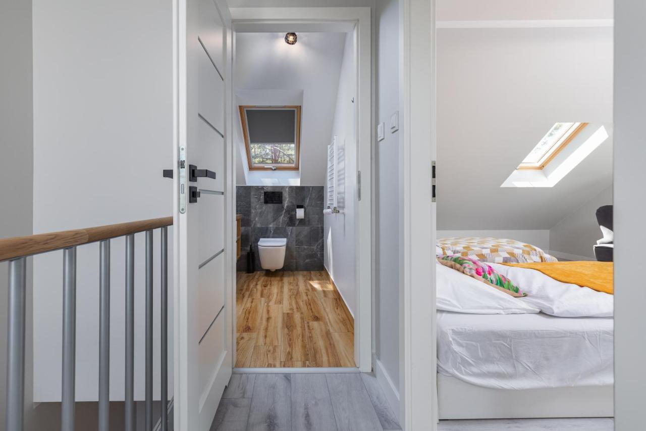 מידז'יוודז'י Apartamenty Wczasowa By Noclegi Renters מראה חיצוני תמונה