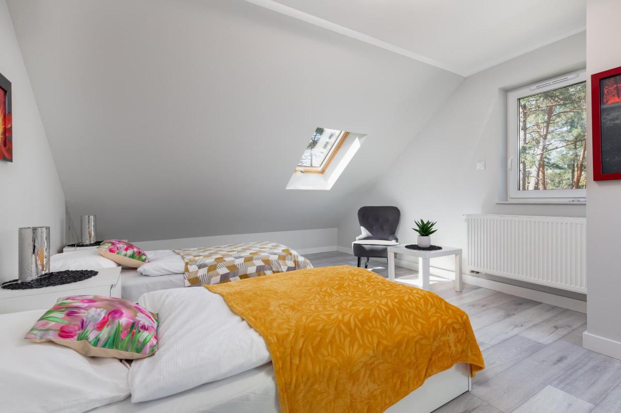מידז'יוודז'י Apartamenty Wczasowa By Noclegi Renters מראה חיצוני תמונה